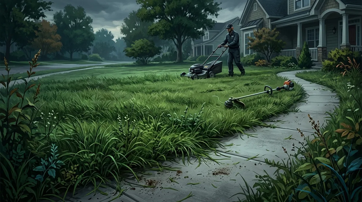 lawn service