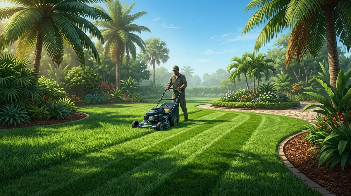 Monthly Lawn Service in Bloomingdale FL: What You Need to Know