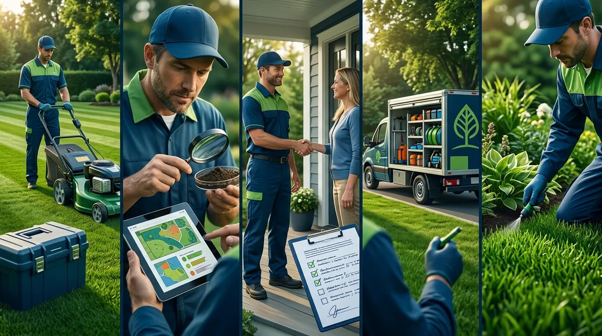 best lawn care services near me