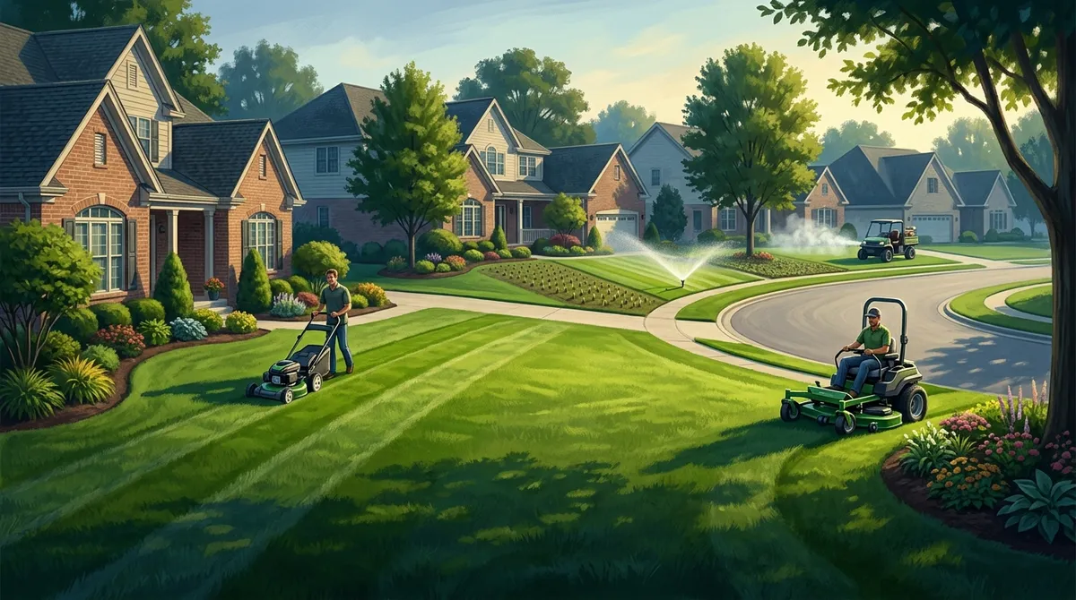 best lawn care services near me