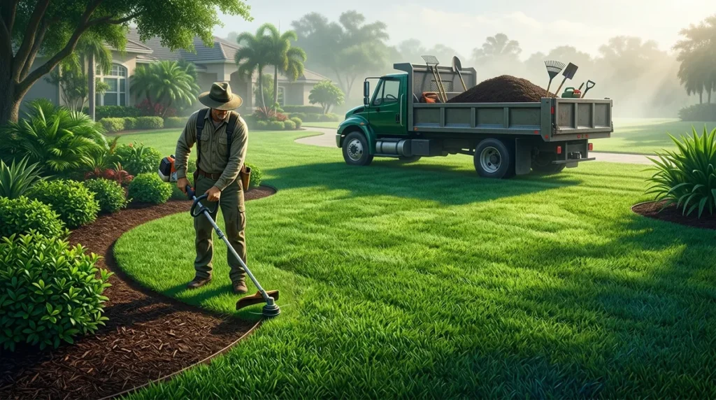 How Do You Find the Best Lawn Care Services Near Me?