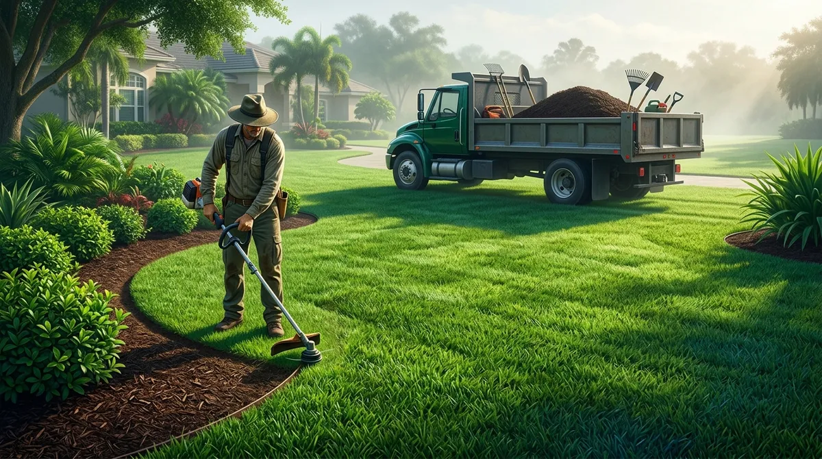 How Do You Find the Best Lawn Care Services Near Me?