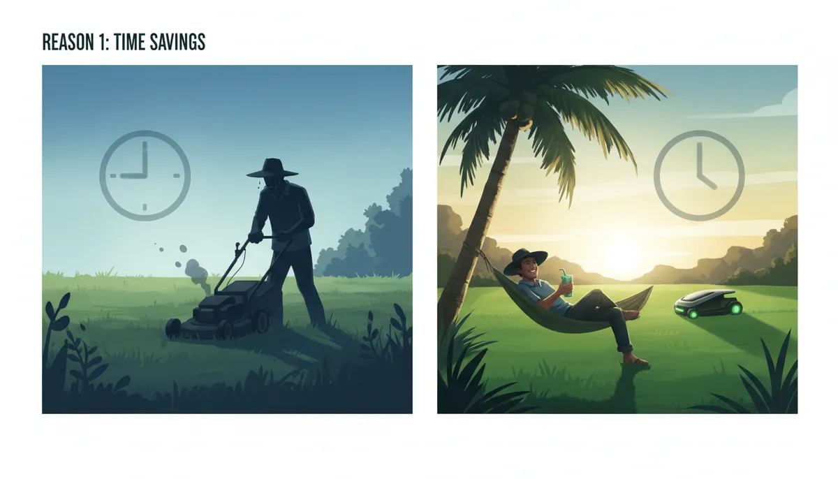 monthly lawn service Brandon FL