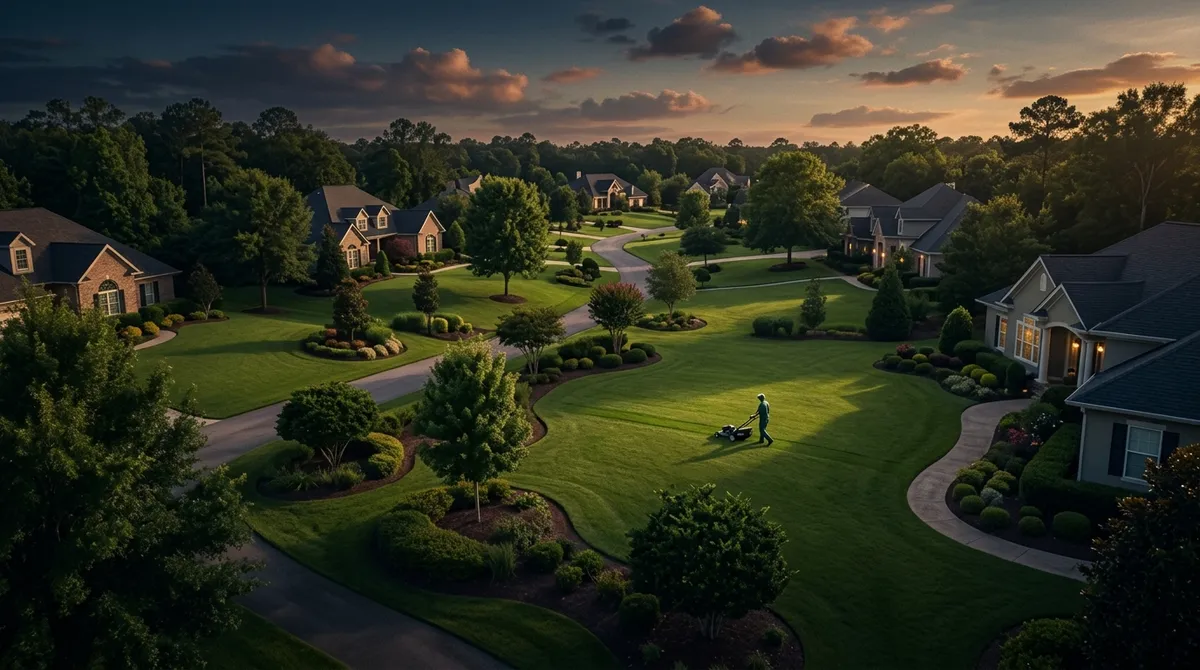 best yard maintenance Fishhawk FL