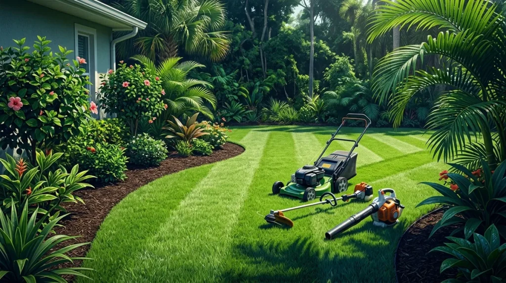Why Is Finding the Best Yard Maintenance in Fishhawk FL So Important?