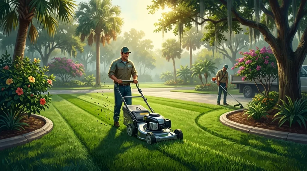 How to Find the Right Lawn Service in Bloomingdale FL