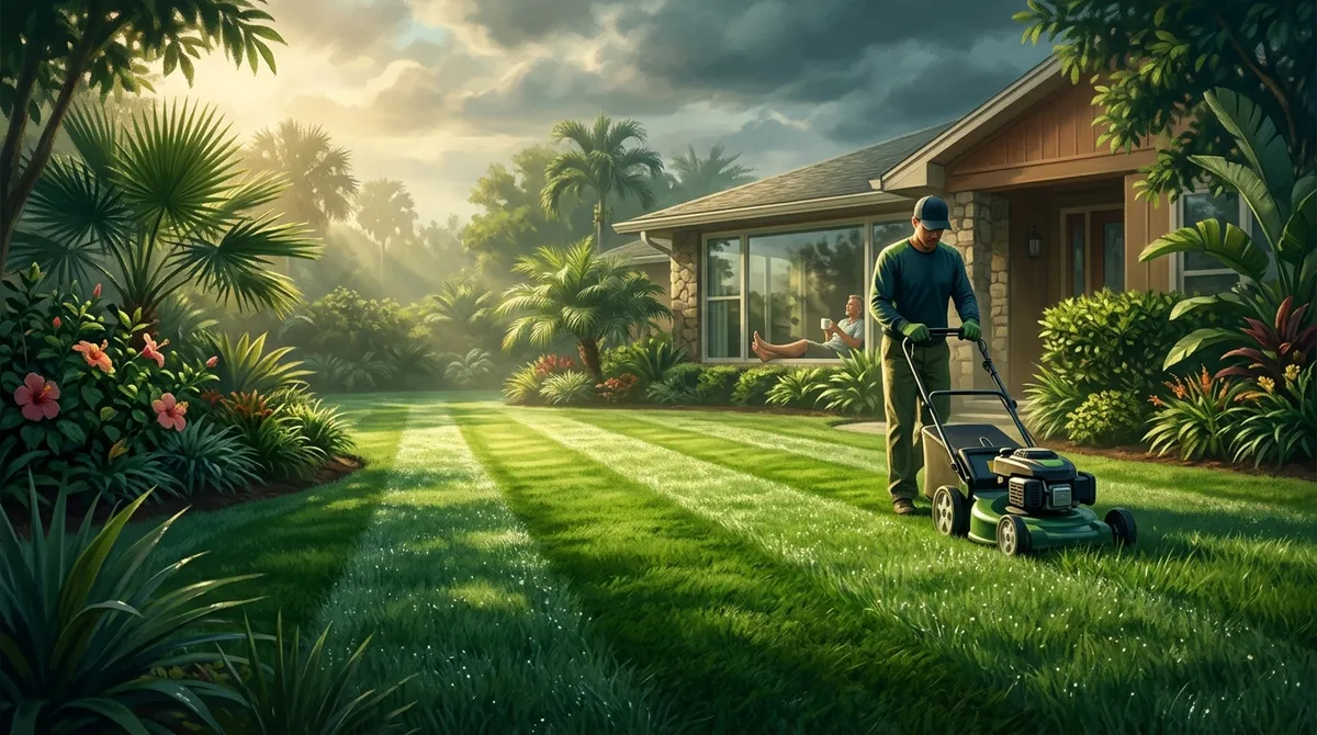 8 Reasons Weekly Lawn Service in Bloomingdale FL Wins
