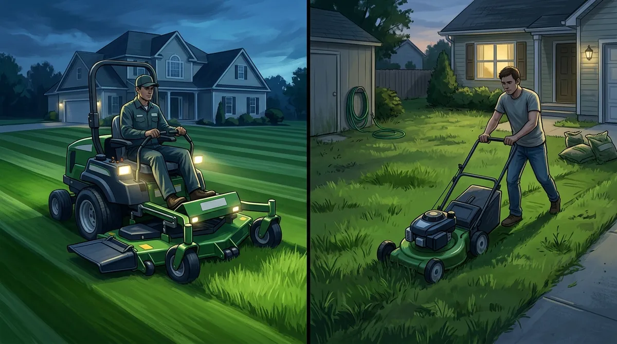 mow my lawn near me