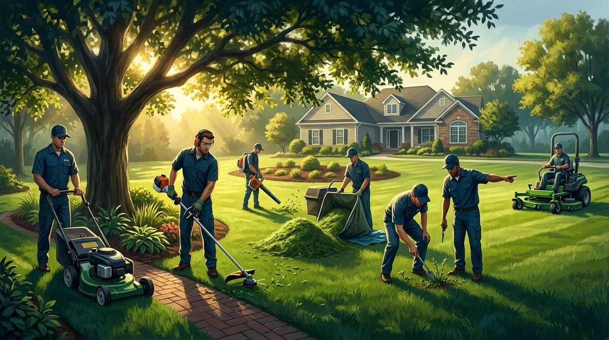 mow my lawn near me