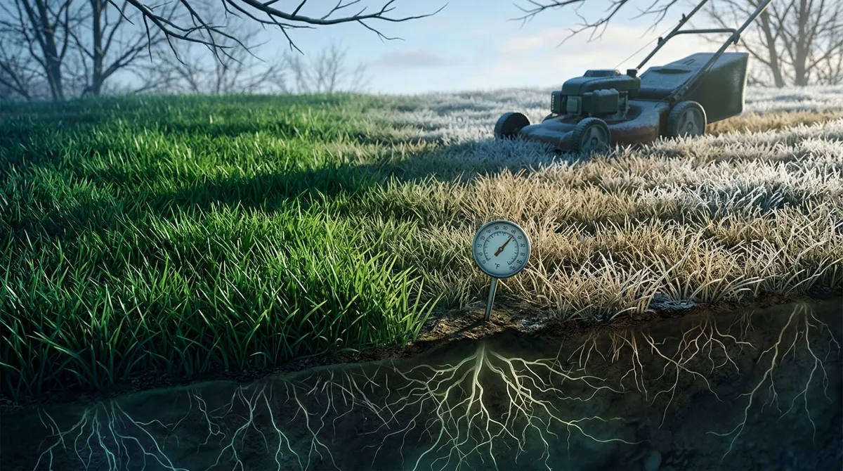 Active vs. Dormant Grass: Which Month Does Growth Stop?