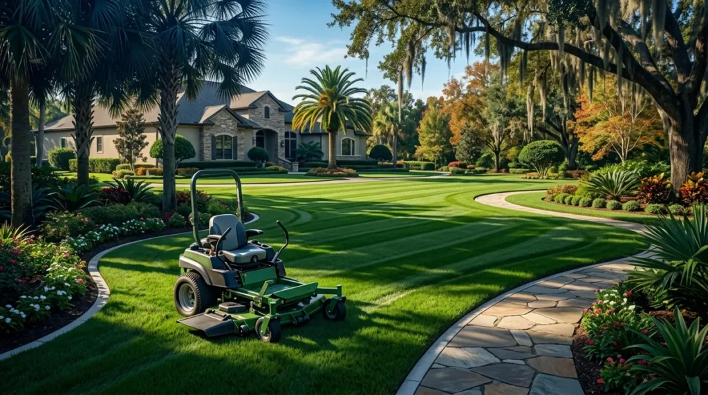 Top Lawn Mowing in Fishhawk FL: What You Need to Know