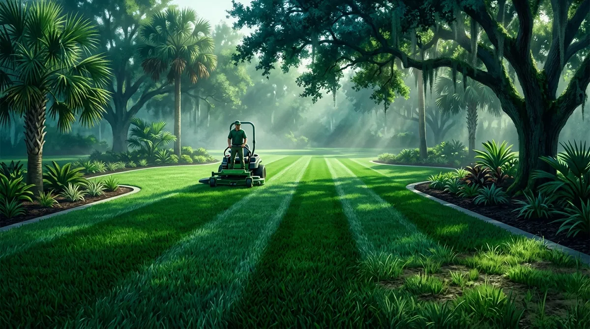 11 Reasons to Pick a Top Lawn Service in Fishhawk FL
