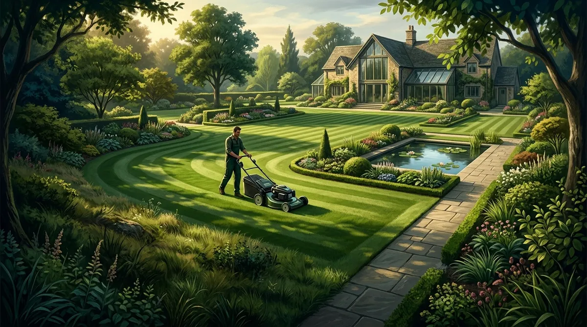 perfection lawn care