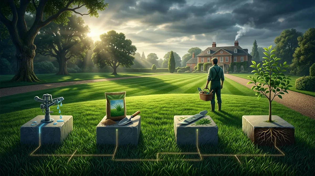 perfection lawn care
