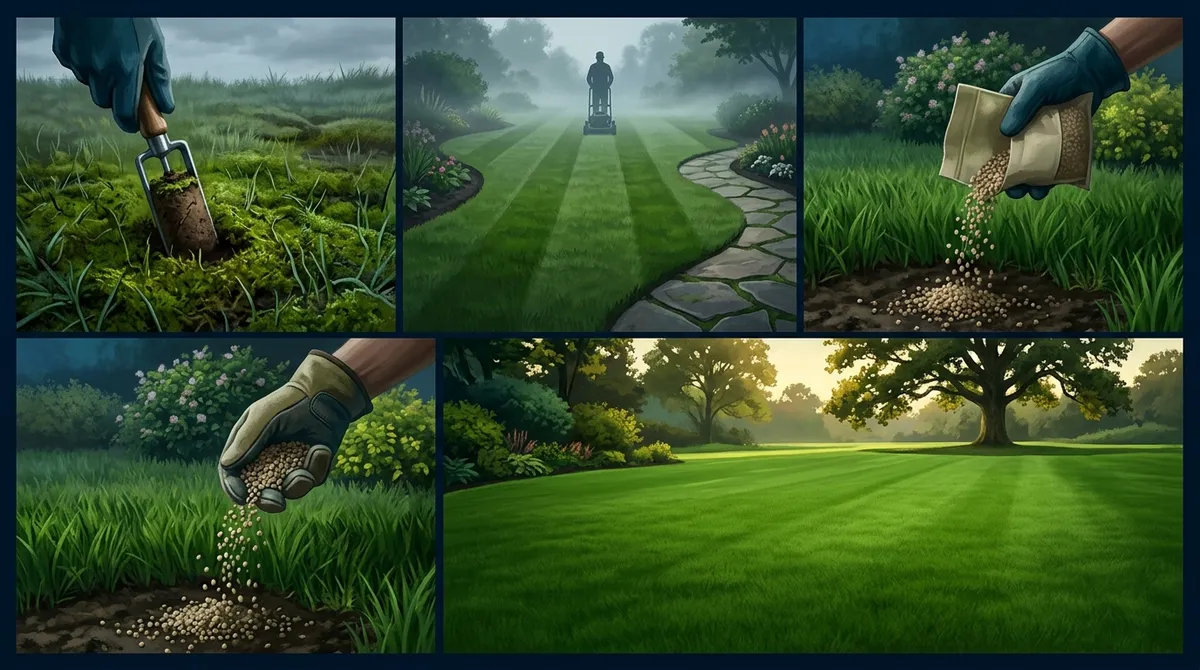 perfection lawn care