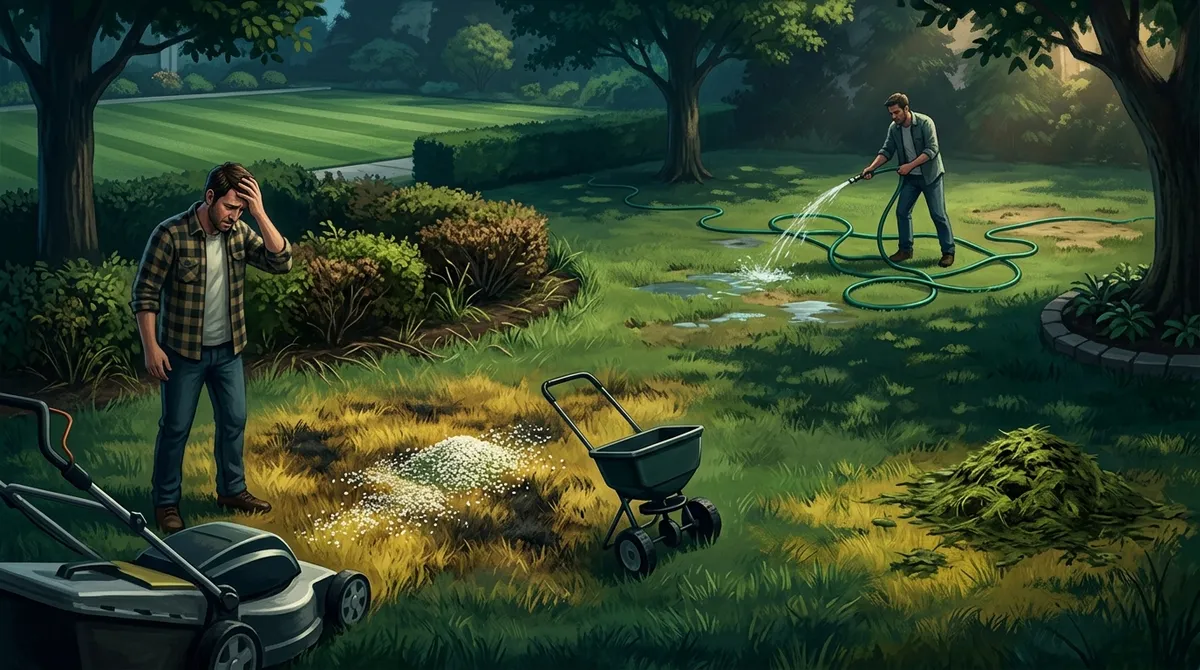 perfection lawn care