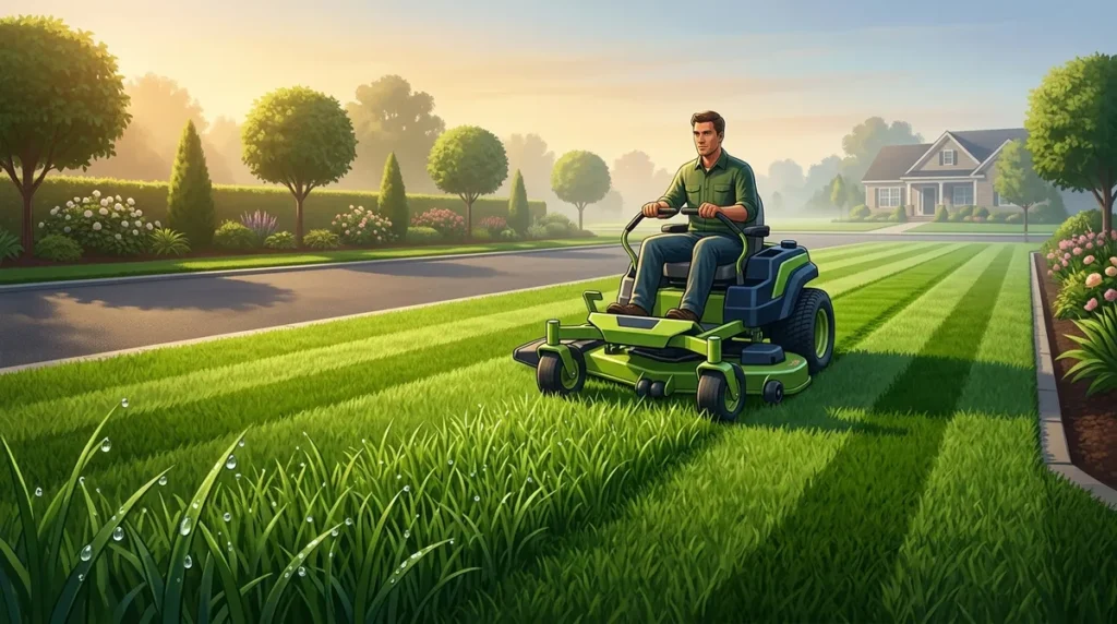 Perfection Lawn Care: How to Get a Flawless Yard