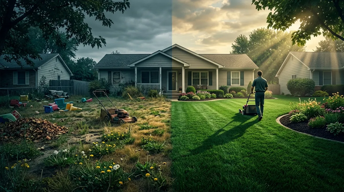 best lawn care companies near me