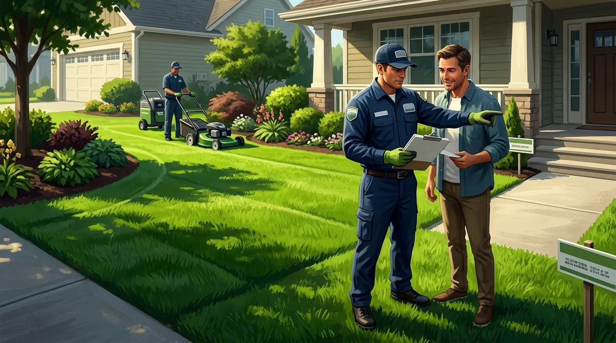 How to Find the Best Lawn Care Companies Near Me