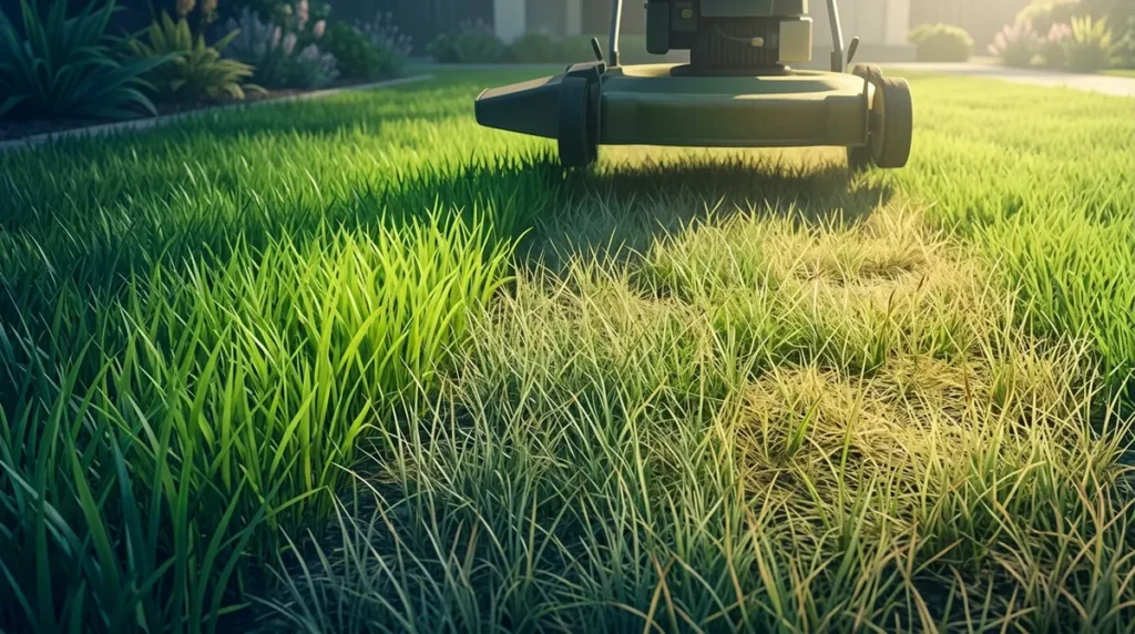 6 Signs You Are Mowing Your Riverview Lawn Too Often