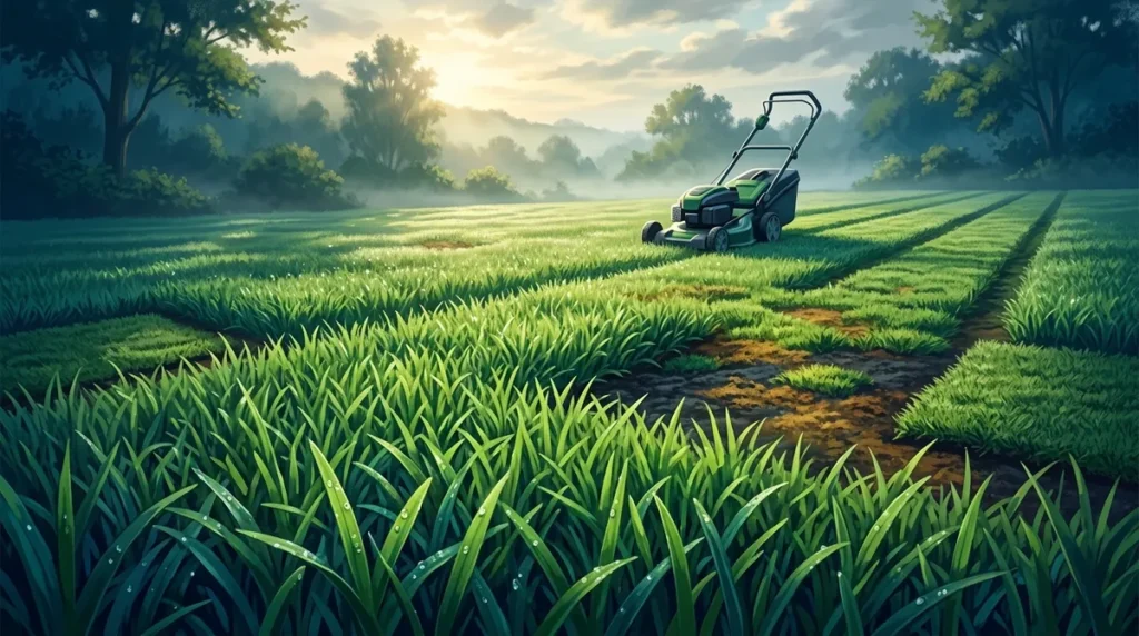 How Do You Boost St. Augustine Grass Growth This Spring?