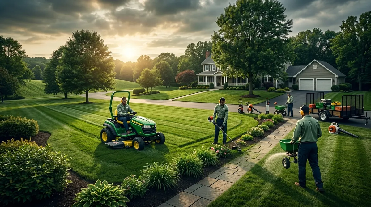 lawn companies near me