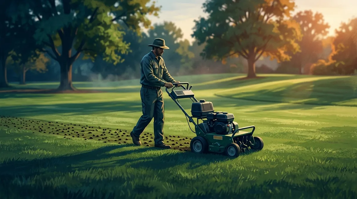how to care for lawn