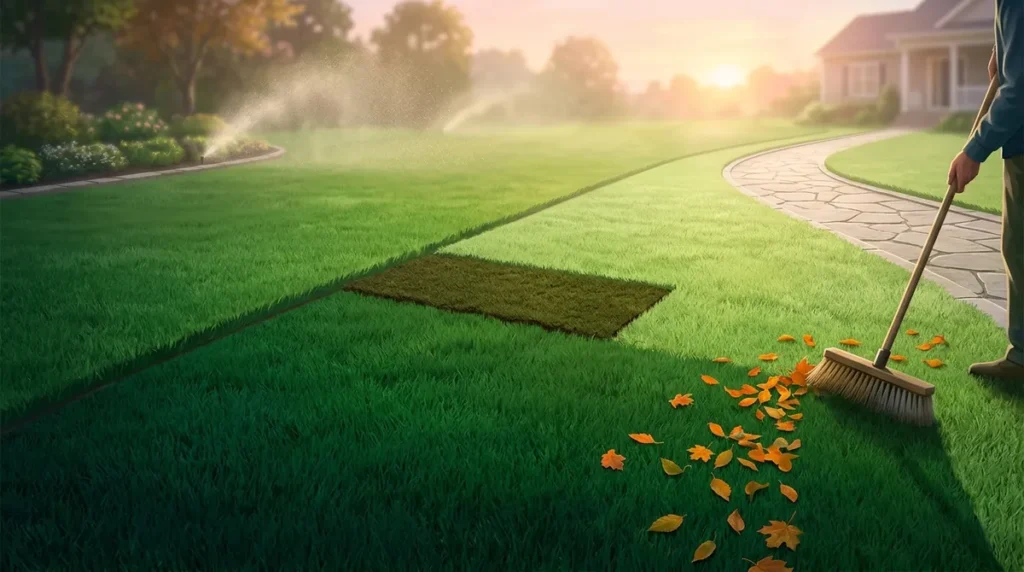 How to Care for Your Lawn: Simple Tips for a Beautiful Yard