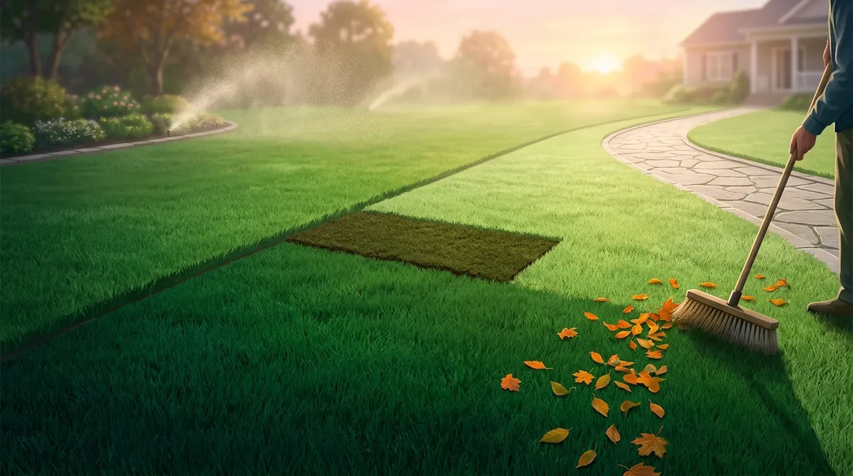 How to Care for Your Lawn: Simple Tips for a Beautiful Yard