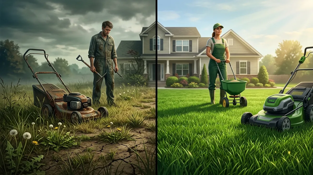 quality care lawn