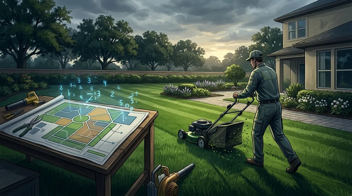 affordable monthly lawn service in Valrico FL