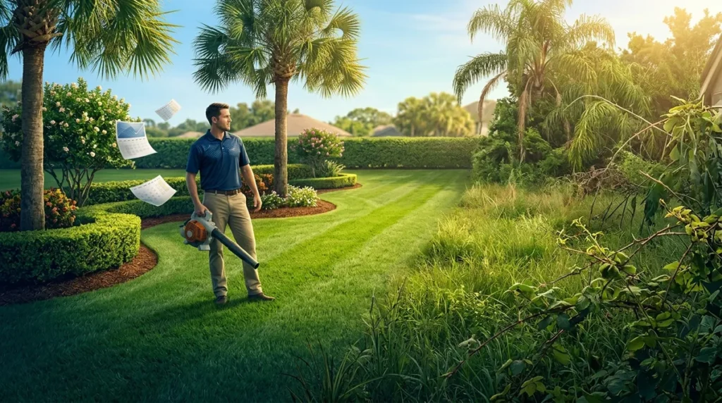 Why Is Affordable Monthly Lawn Service in Valrico FL Worth It?
