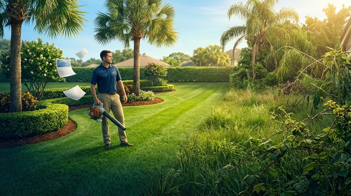 Why Is Affordable Monthly Lawn Service in Valrico FL Worth It?