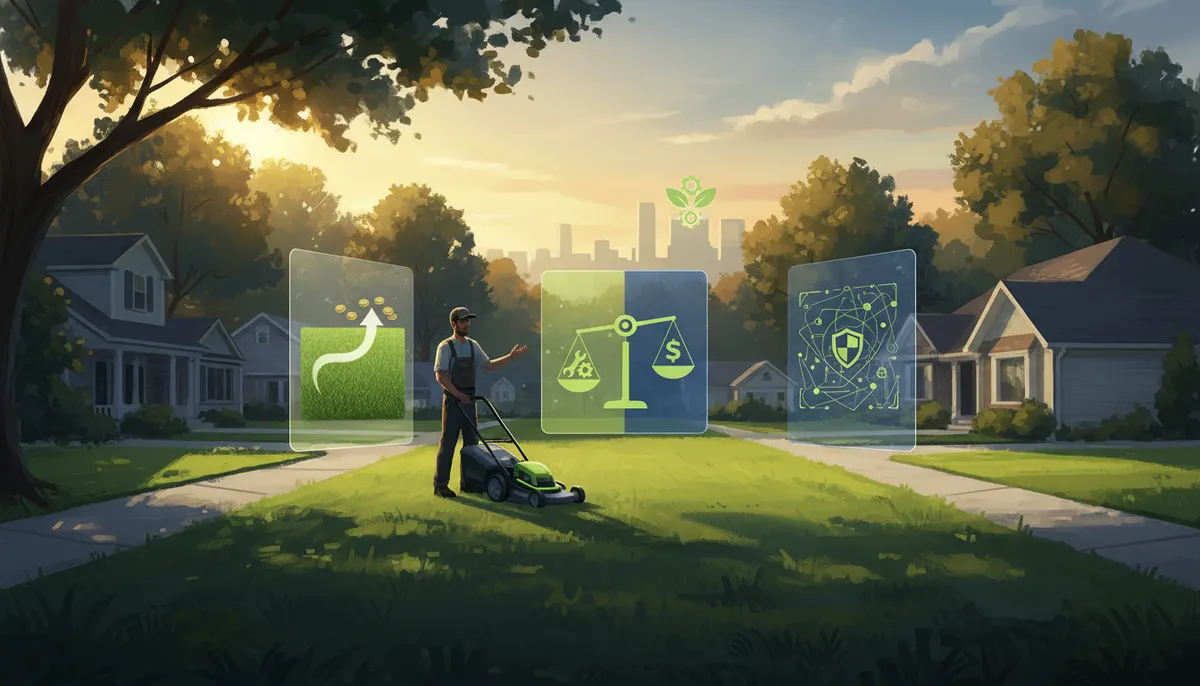 Affordable lawn mowing services in my area