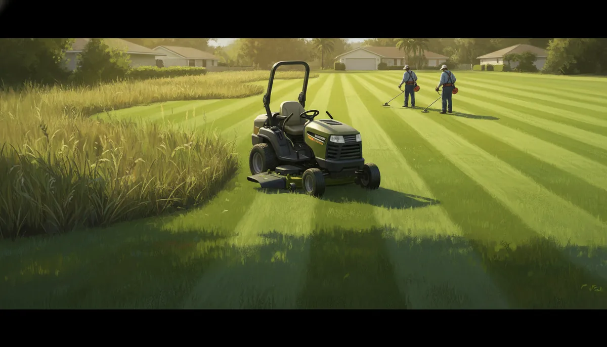 5 Affordable Lawn Mowing Services in My Area That Deliver