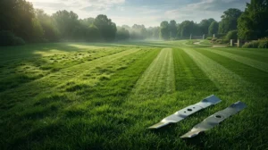 6 Ways to Fix Uneven Spots in Your Lawn from Mowing