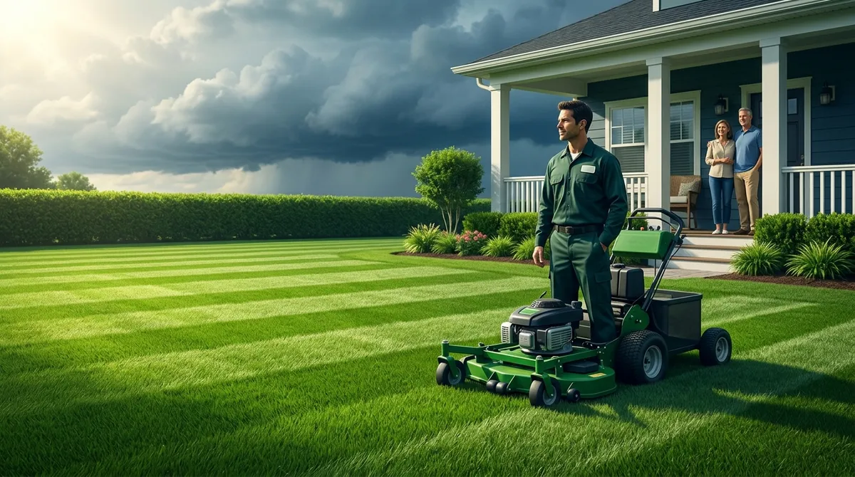 Why Is Finding a Reliable Lawn Service in Valrico FL So Hard?
