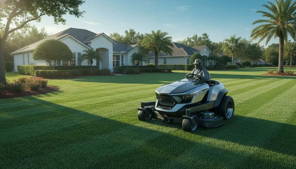 8 Mistakes That Cost You Reliable Lawn Mowing Fishhawk FL