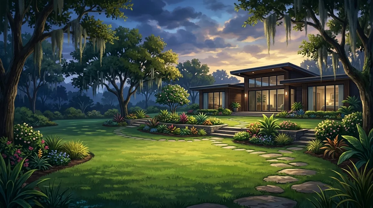 yard maintenance Bloomingdale FL