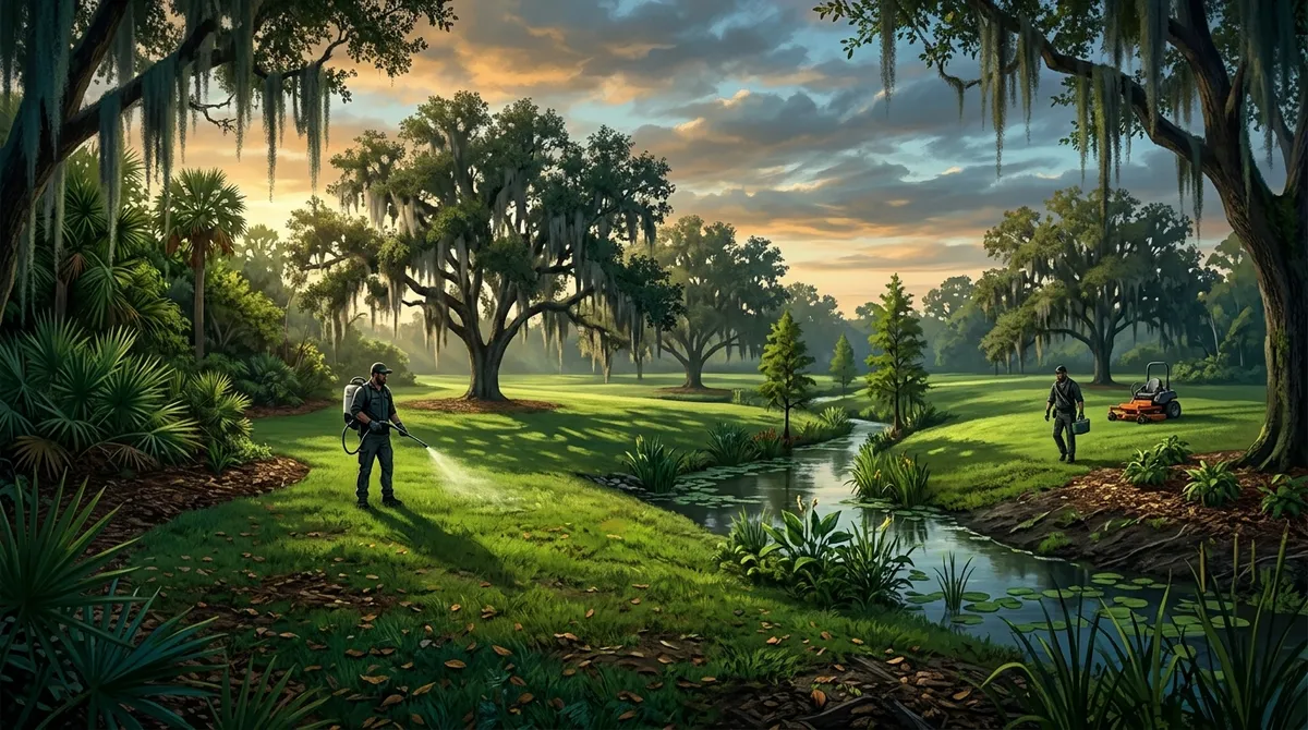 lawn care Valrico FL near me