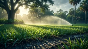 When Should You Water Your Riverview FL Lawn This Summer?