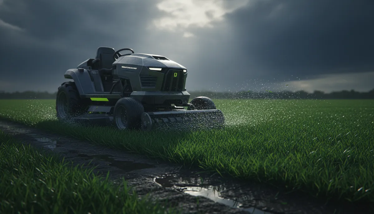 how often should Bermuda grass be mowed in the summer