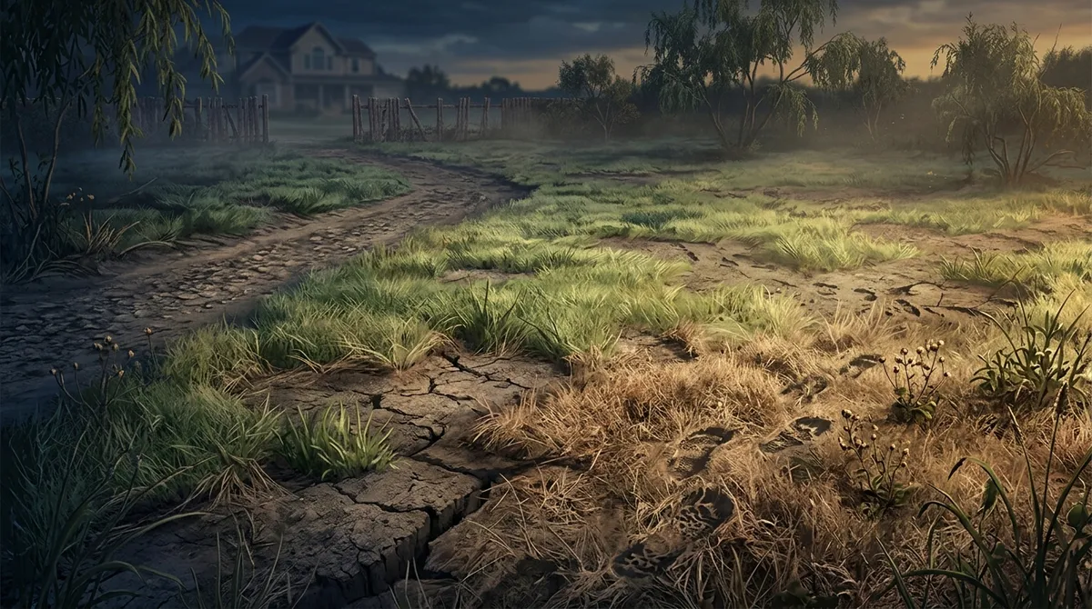 How to tell if your lawn needs water?