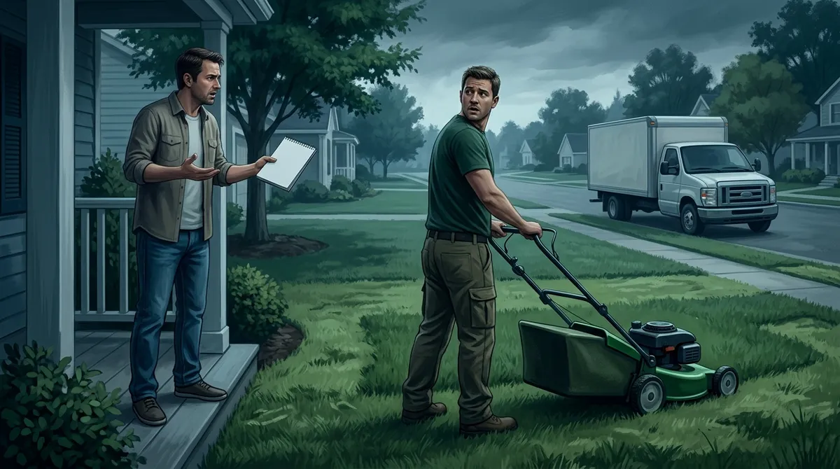 reliable lawn cutting Fishhawk FL