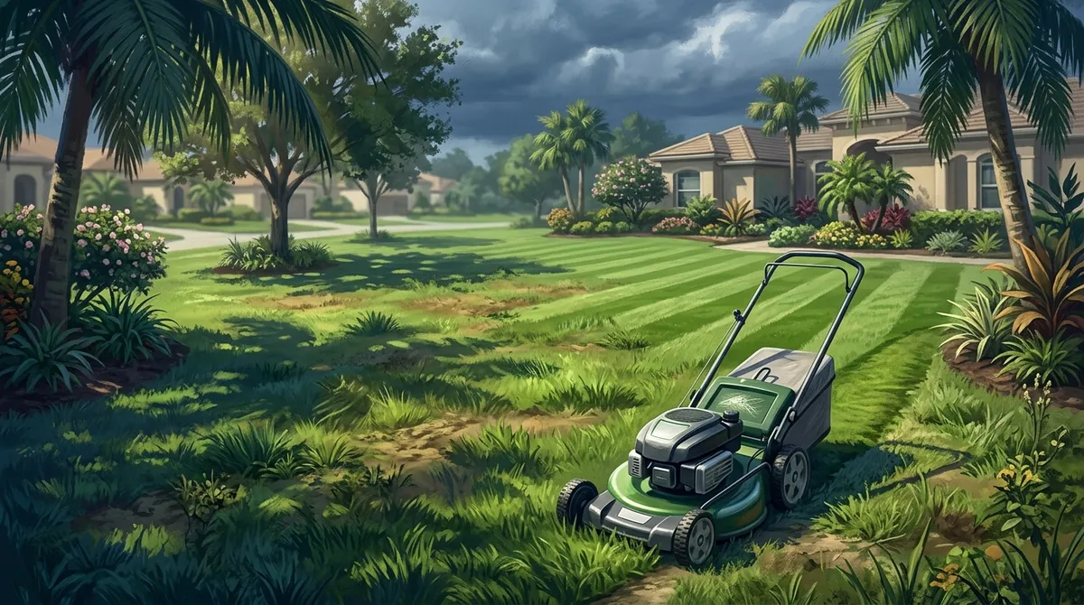8 Mistakes That Cost You Reliable Lawn Cutting Fishhawk FL