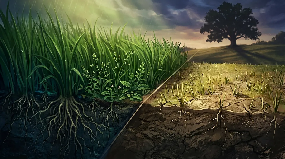 Is it better to mow high or low?