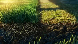 Is it better to mow high or low?