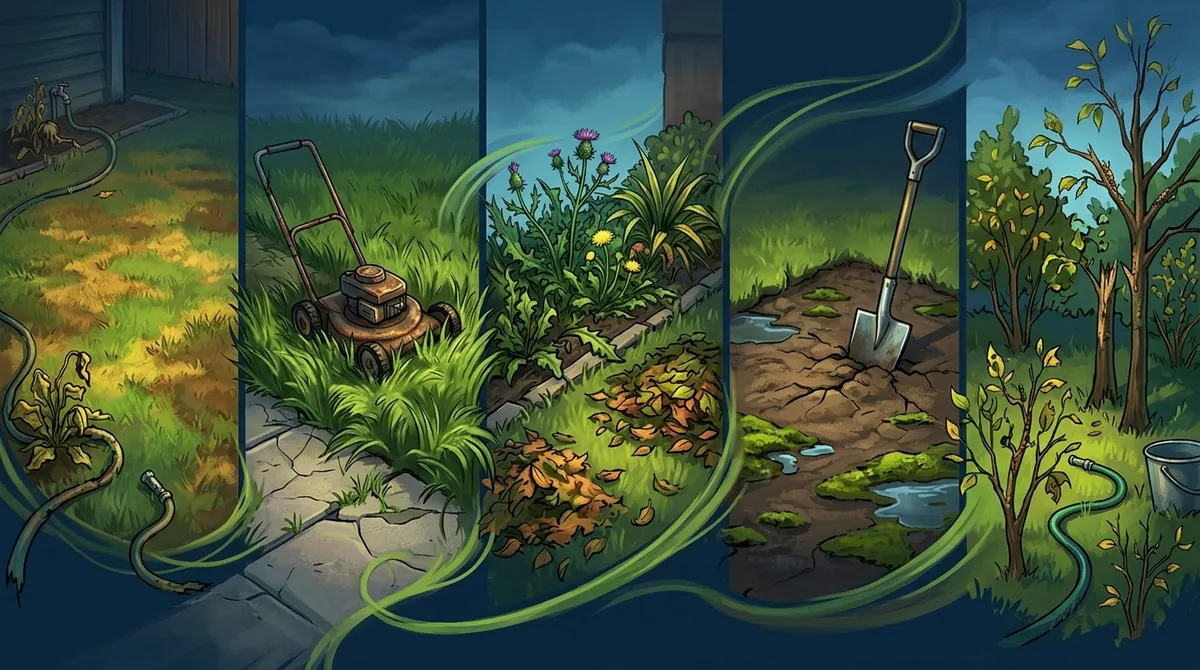 lawn care pros