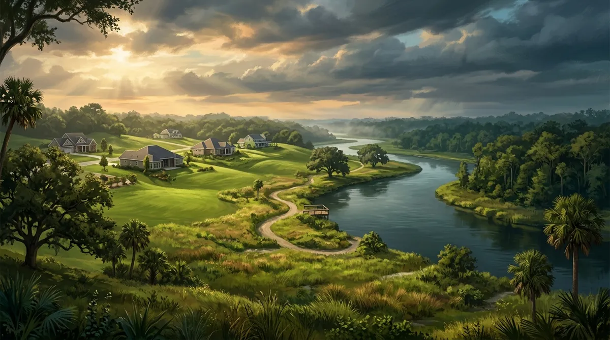I just bought a home in Riverview