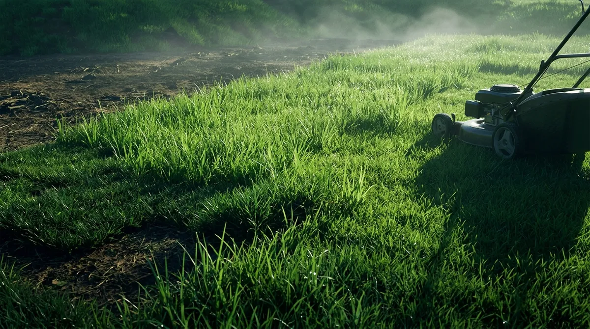 Spring Lawn Growth: What Your Yard Needs Right Now